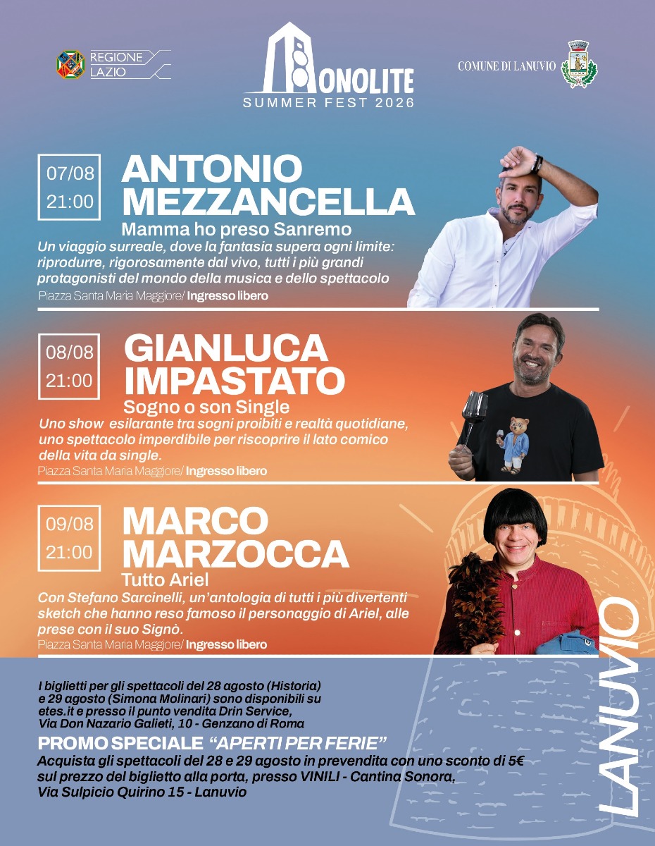 Lanuvio
