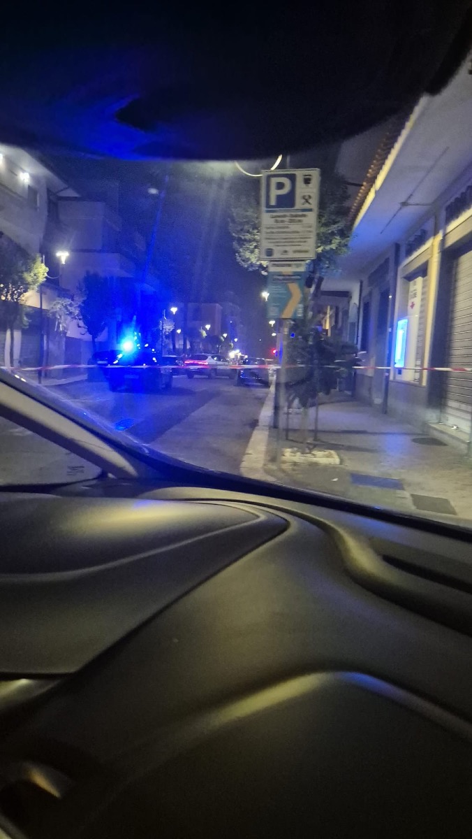 Via degli Oleandri 