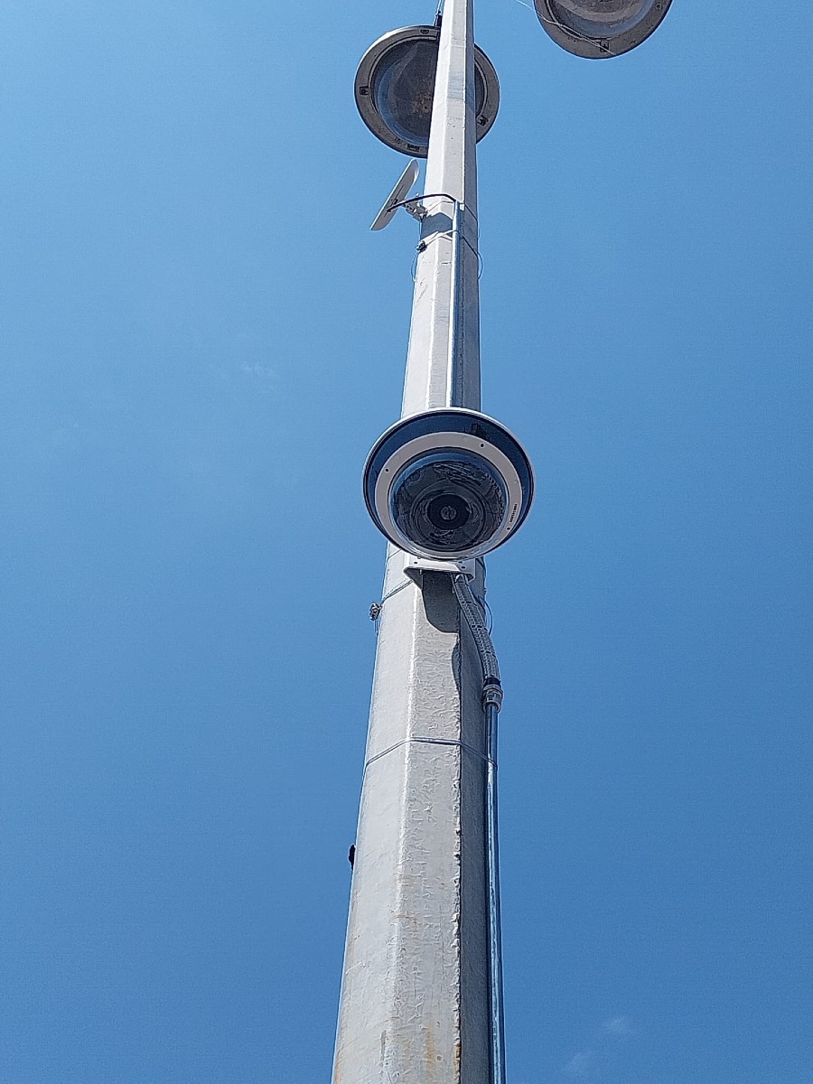 Telecamere a Latina 