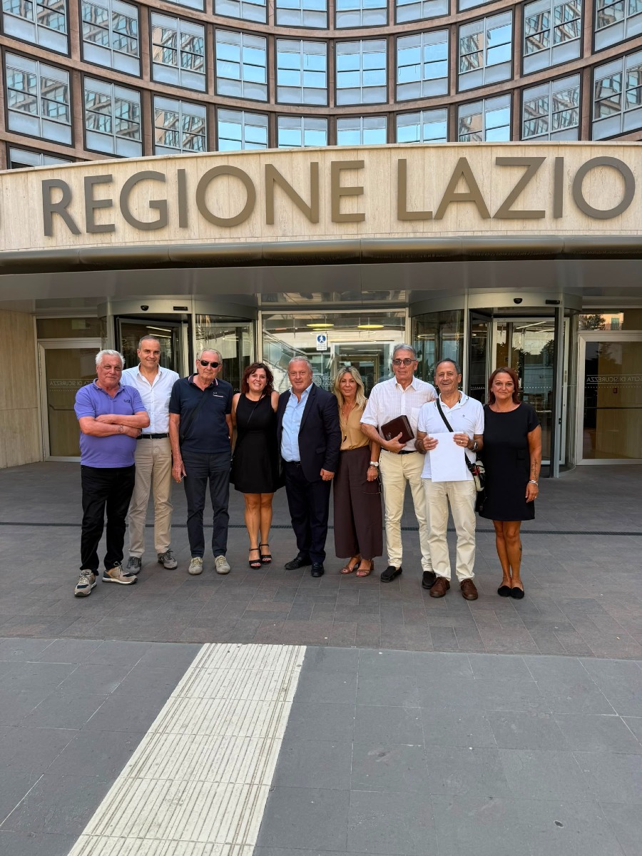 TPL Cisterna - Incontro con Ghera di associazioni e opposizione