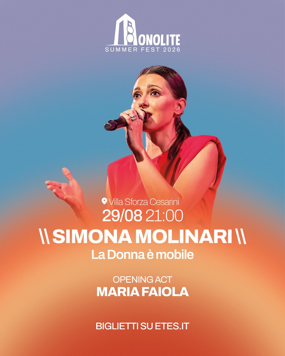 Monolite Summer Fest_loc weekend 28-30 Agosto