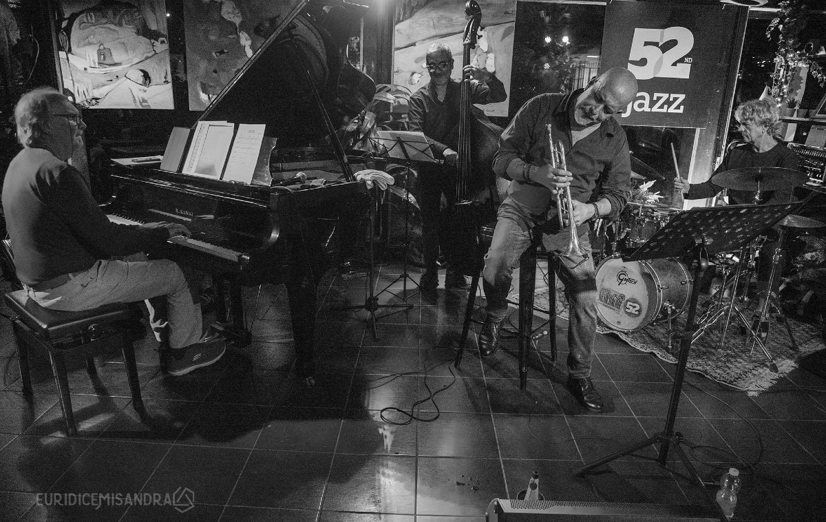 Jazz Giardino di Ninfa - Flavio Boltro