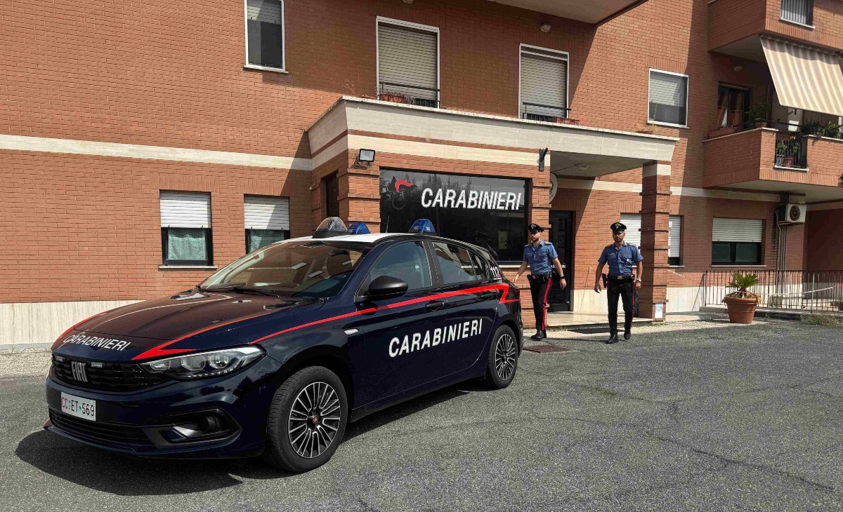 Carabinieri di Castel Gandolfo