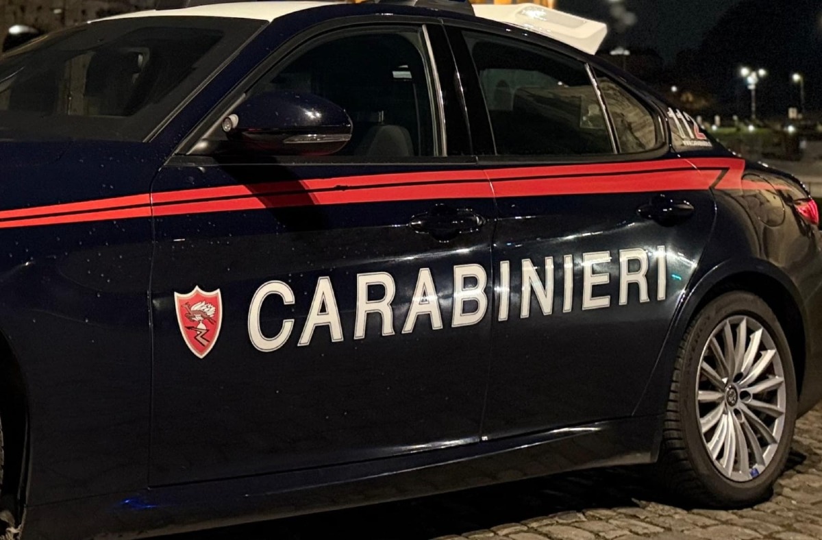 Colpo pistola contro finestra abitazione Torvaianica - Carabinieri