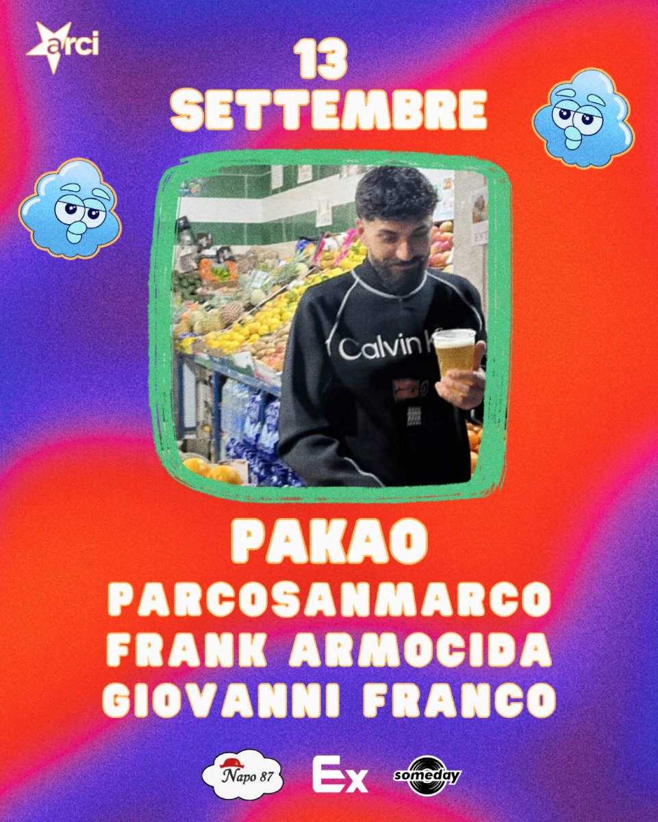 Ariaperta Party - Parco Fiorentini 2026