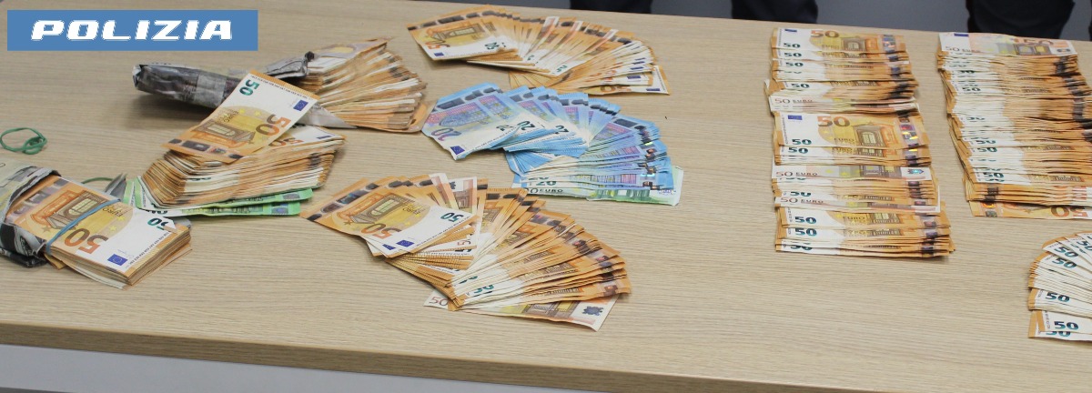 Polizia Stradale Albano_arresti truffa anziano