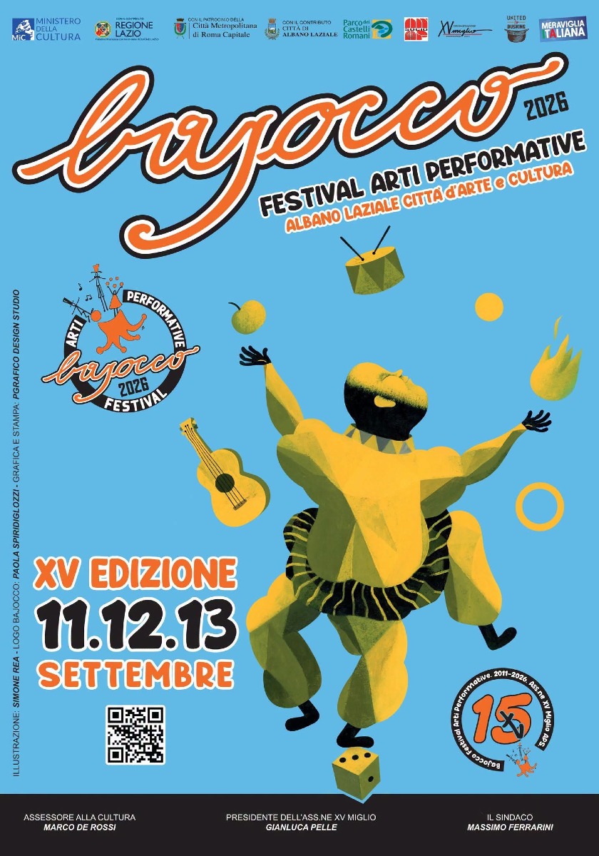 Bajocco Festival Albano_loc 2026