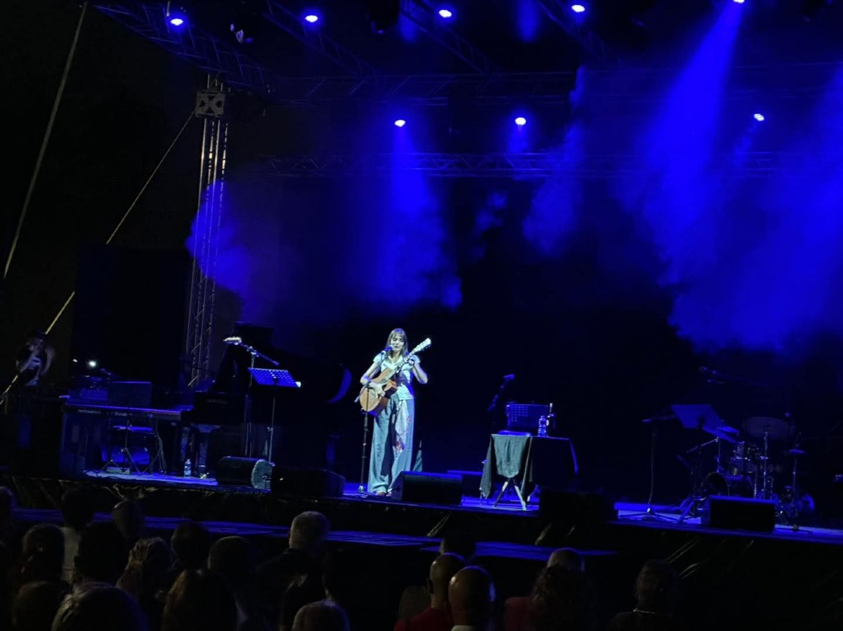 Monolite Summer Fest - Simona Molinari