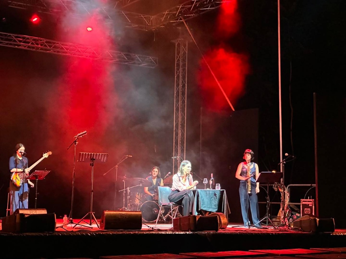 Monolite Summer Fest - Simona Molinari