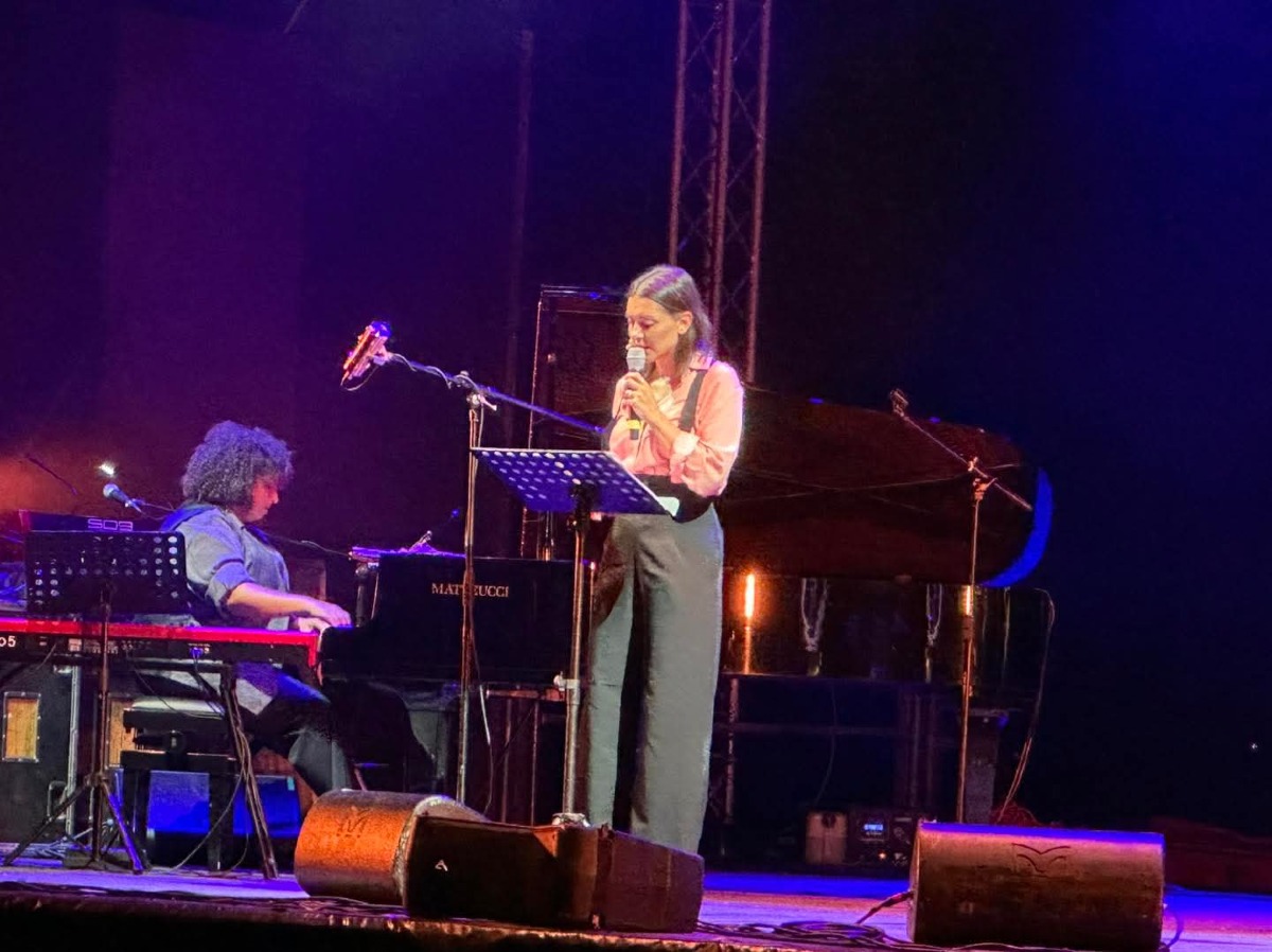 Monolite Summer Fest - Simona Molinari