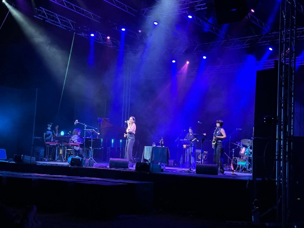 Monolite Summer Fest - Simona Molinari