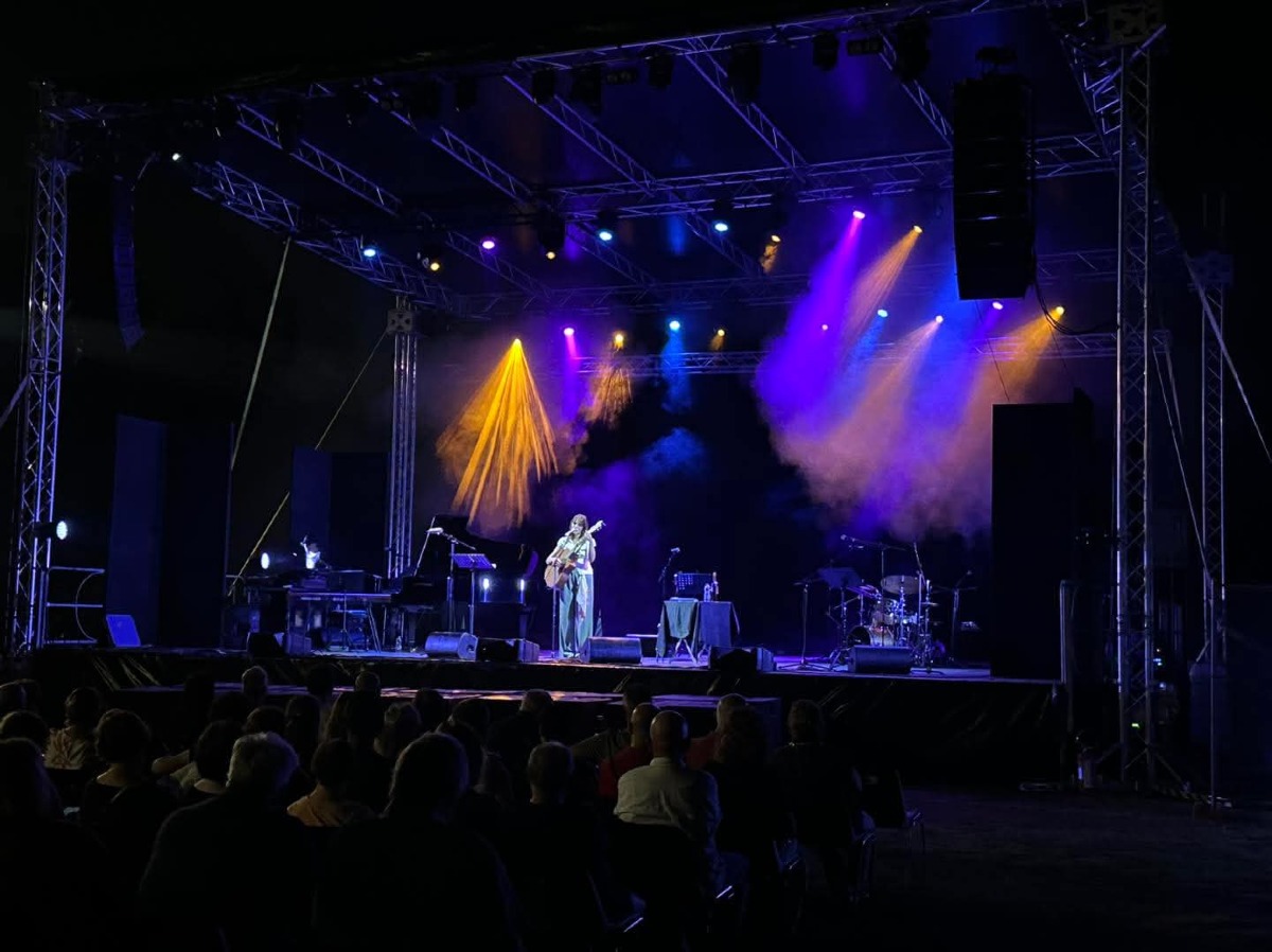 Monolite Summer Fest - Simona Molinari