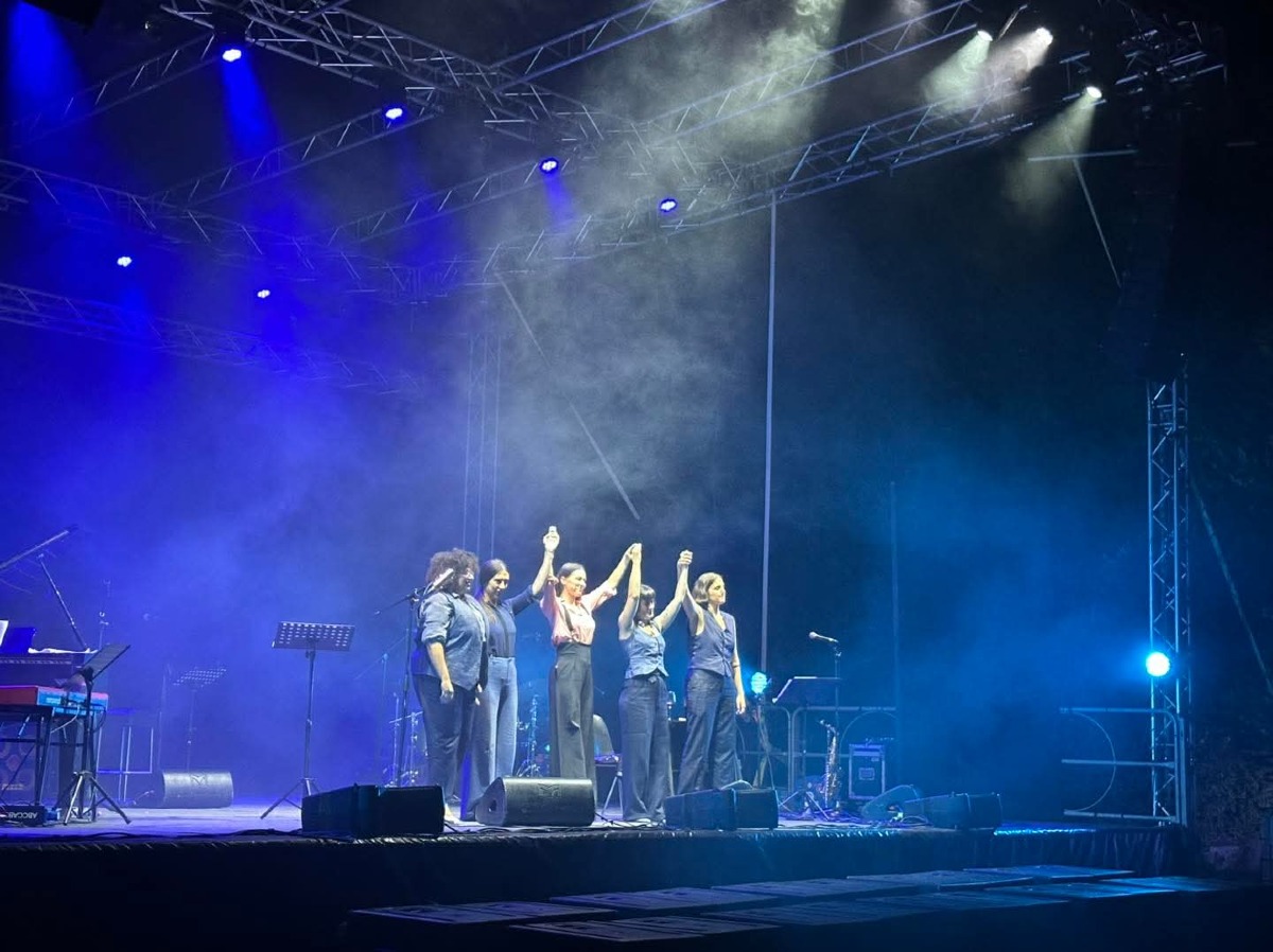 Monolite Summer Fest - Simona Molinari