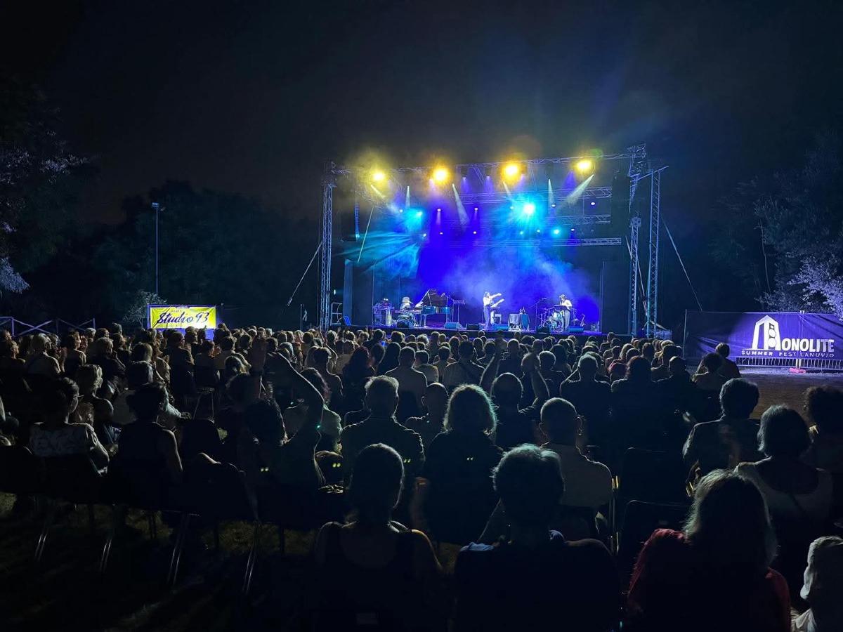 Monolite Summer Fest - Simona Molinari