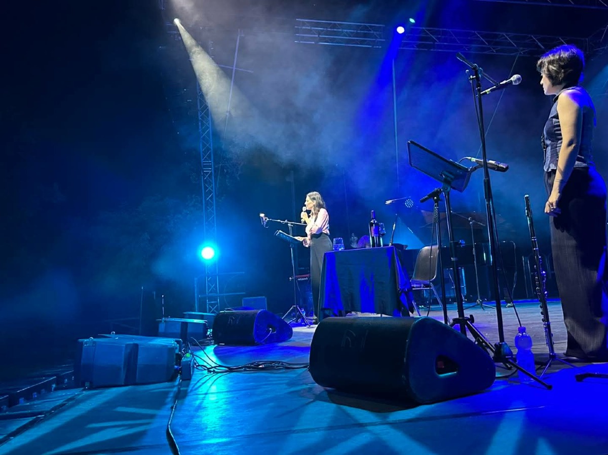 Monolite Summer Fest - Simona Molinari