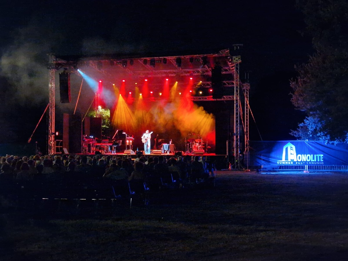 Monolite Summer Fest - Simona Molinari