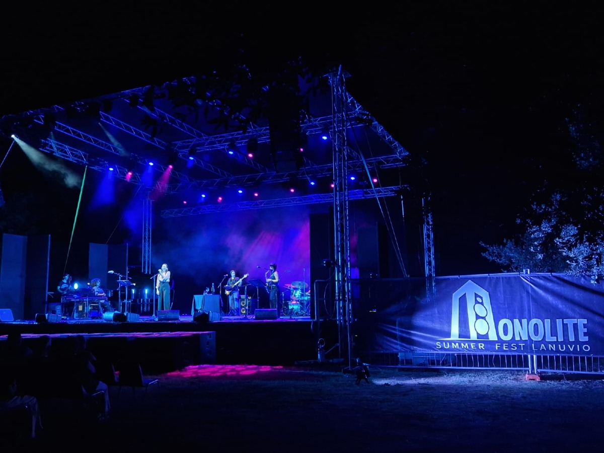 Monolite Summer Fest - Simona Molinari
