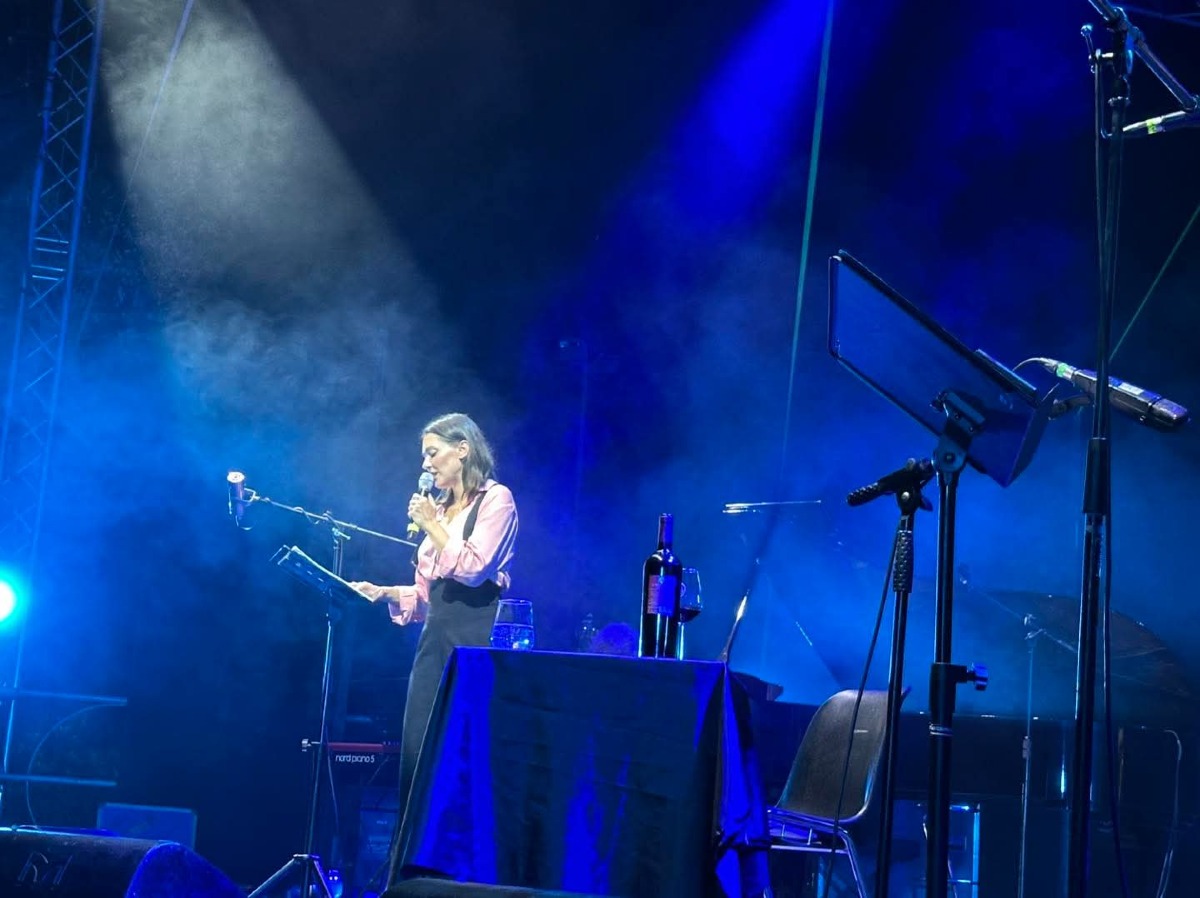 Monolite Summer Fest - Simona Molinari