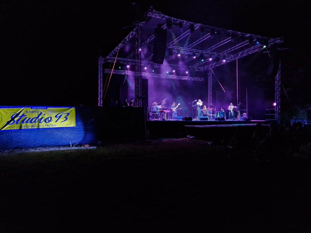 Monolite Summer Fest - Simona Molinari