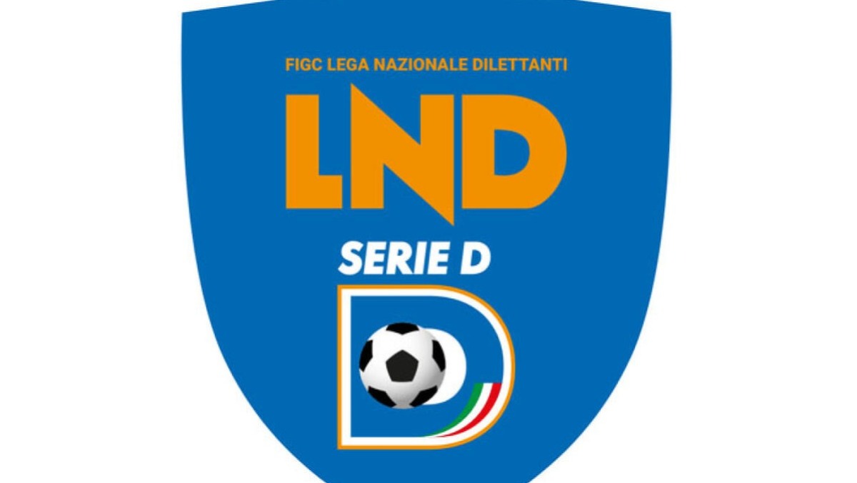 Calcio di serie D, turno infrasettimanale: ecco le formazioni oggi in campo. - 