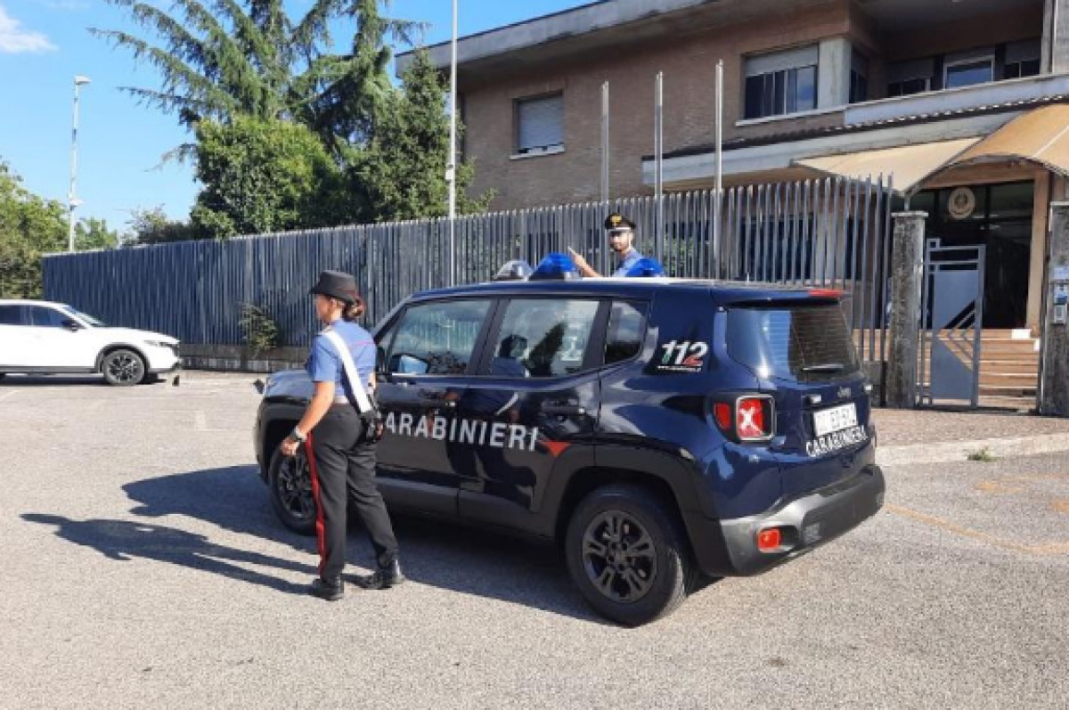 Sezze - Aggredisce i genitori durante una lite, 47enne in arresto - 