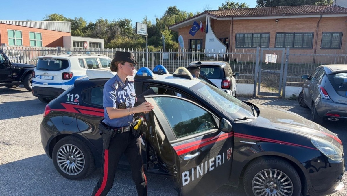 Furti in serie ad Ardea: i Carabinieri arrestano un 30enne di Aprilia. - 