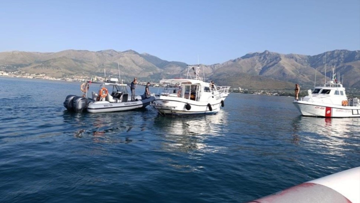 Fuga in mare sventata tra Gaeta e Formia: ladro di barche bloccato e denunciato. - 