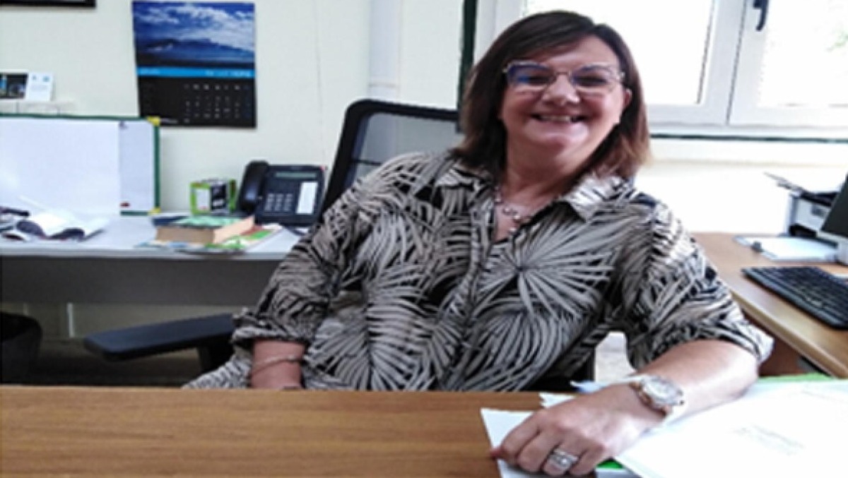 Aprilia, la professoressa Giuseppina Forgione nominata reggente del Liceo “Meucci”. - 
