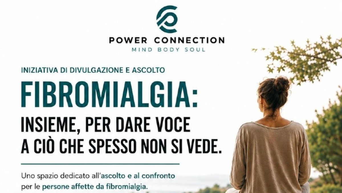 A Nettuno l’iniziativa “Fibromialgia: insieme, per dare voce a ciò che spesso non si vede”. - 