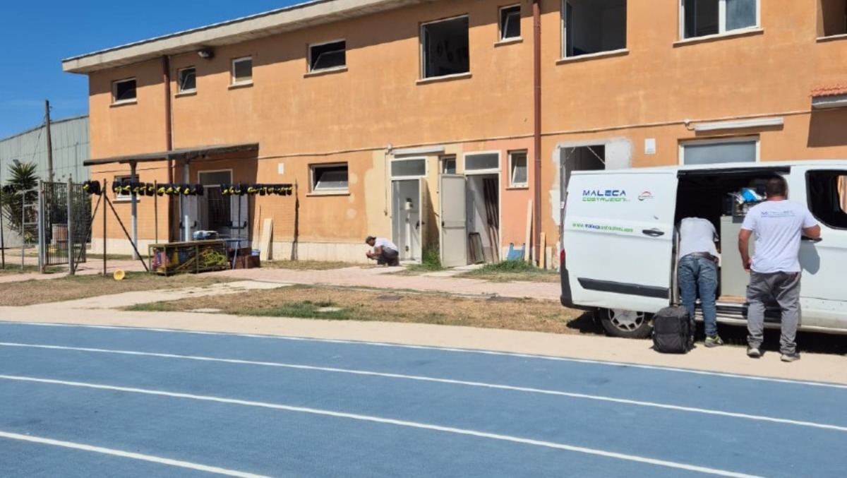 Anzio, stadio “Bruschini” passo avanti verso la riapertura al pubblico. - 