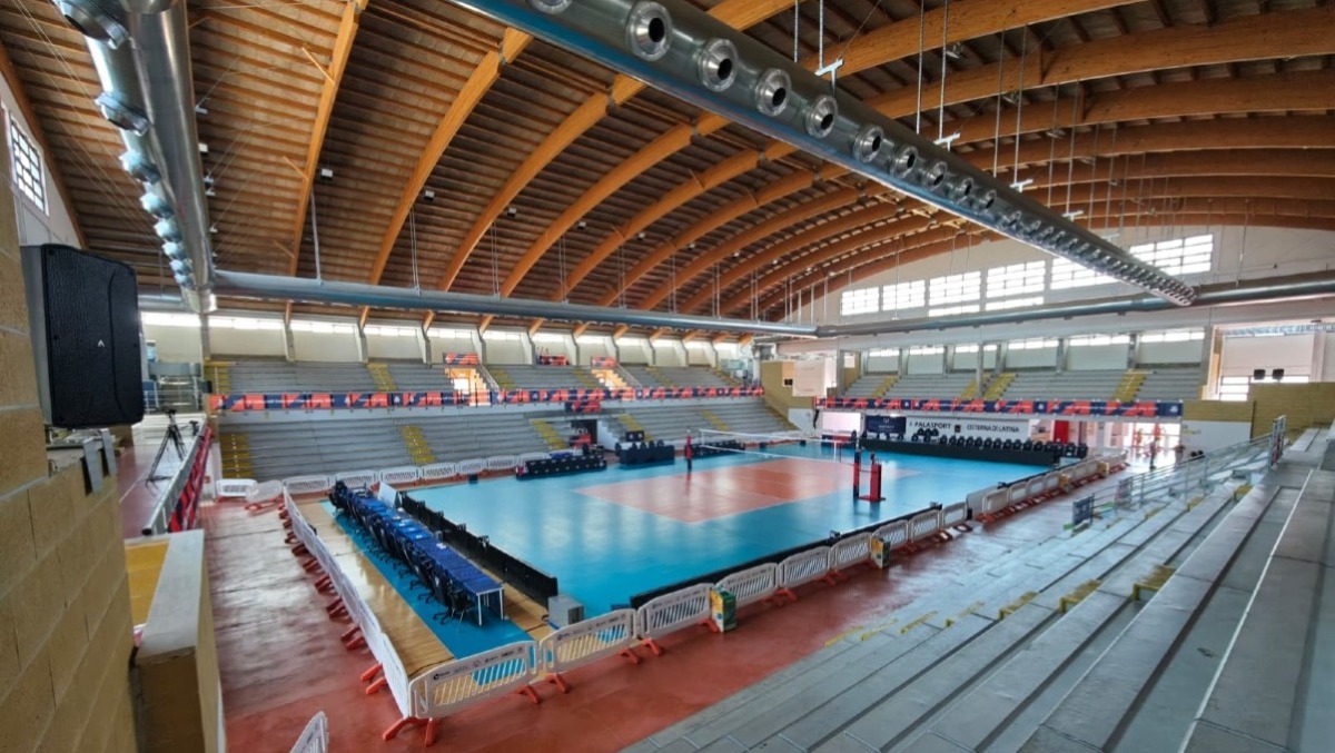 Sabaudia perde il suo volley: la Plus Volleyball si sposta a Cisterna. - 