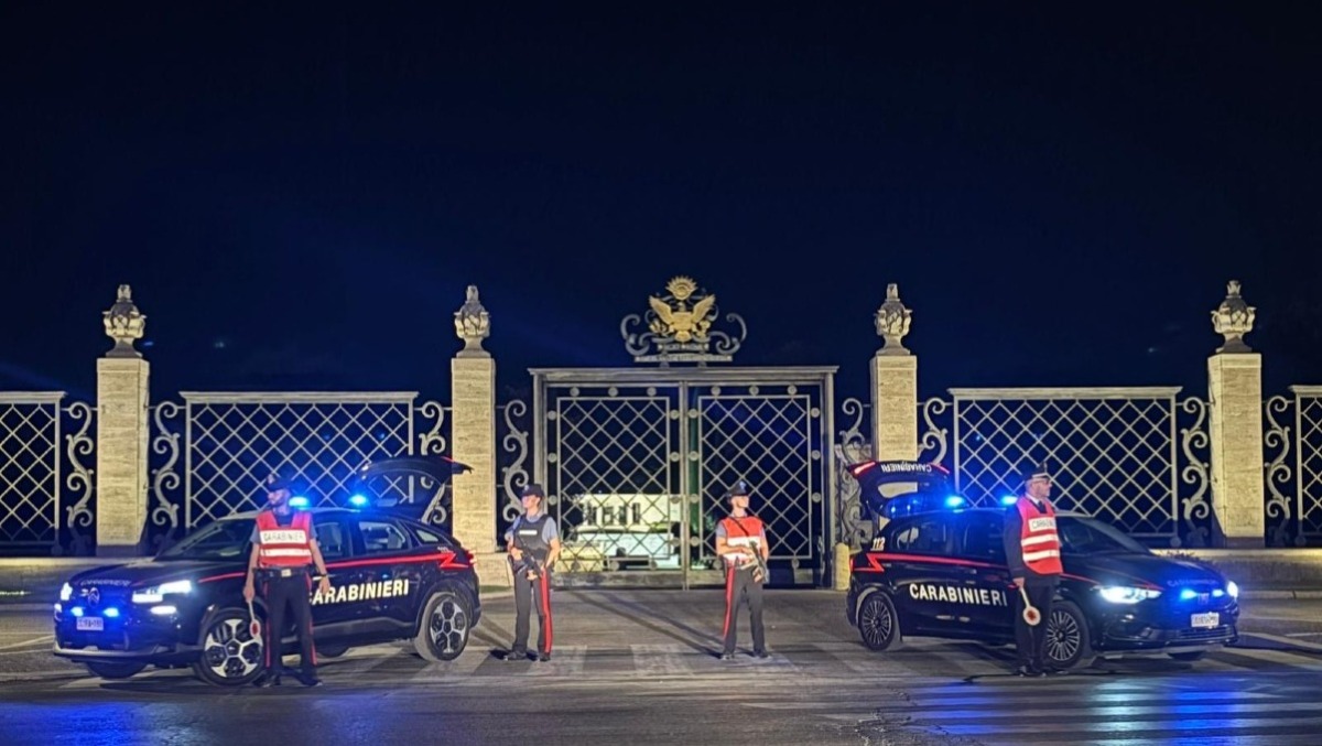 Controlli ad Anzio e Nettuno: una denuncia per procurato allarme online e arresti per spaccio e stalking. - 