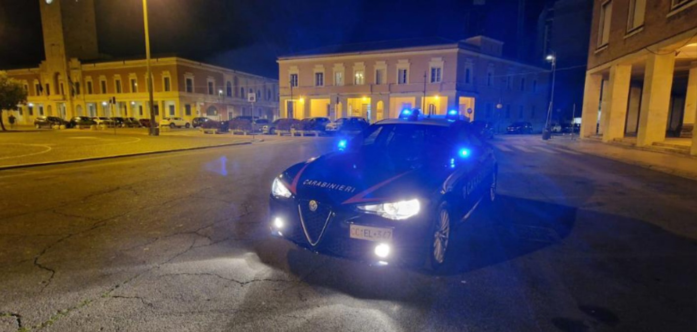 Controlli su armi e droga, 9 denunce in provincia di Latina - 