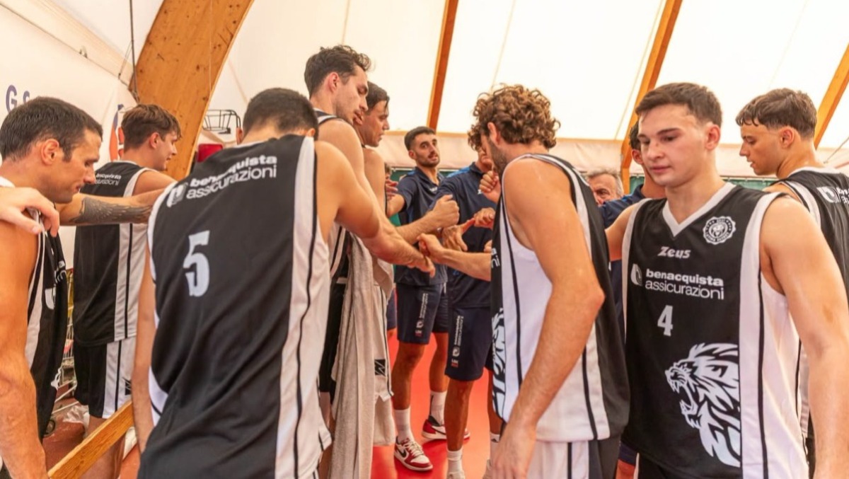 Basket B Nazionale, preparazione per il Latina: questo weekend si gioca contro Siena e Chiusi. - 