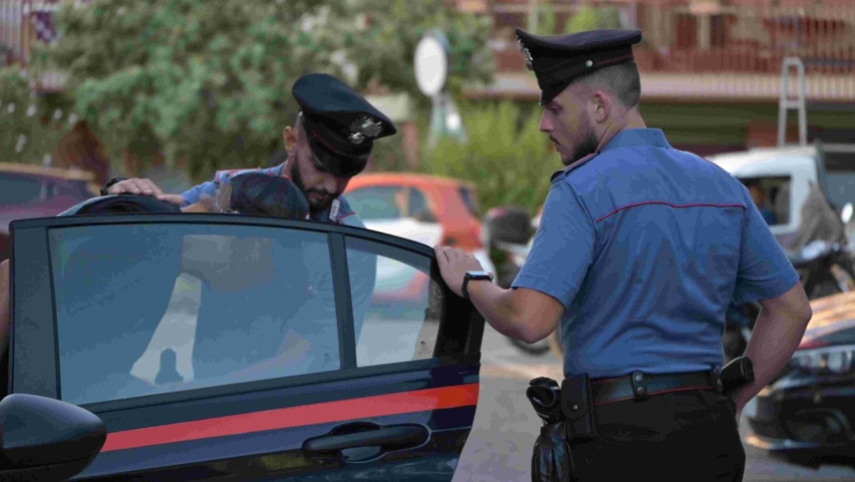Velletri, incastrato l'uomo che aveva rapinato un bar sull'Appia 3 volte in un mese. - 