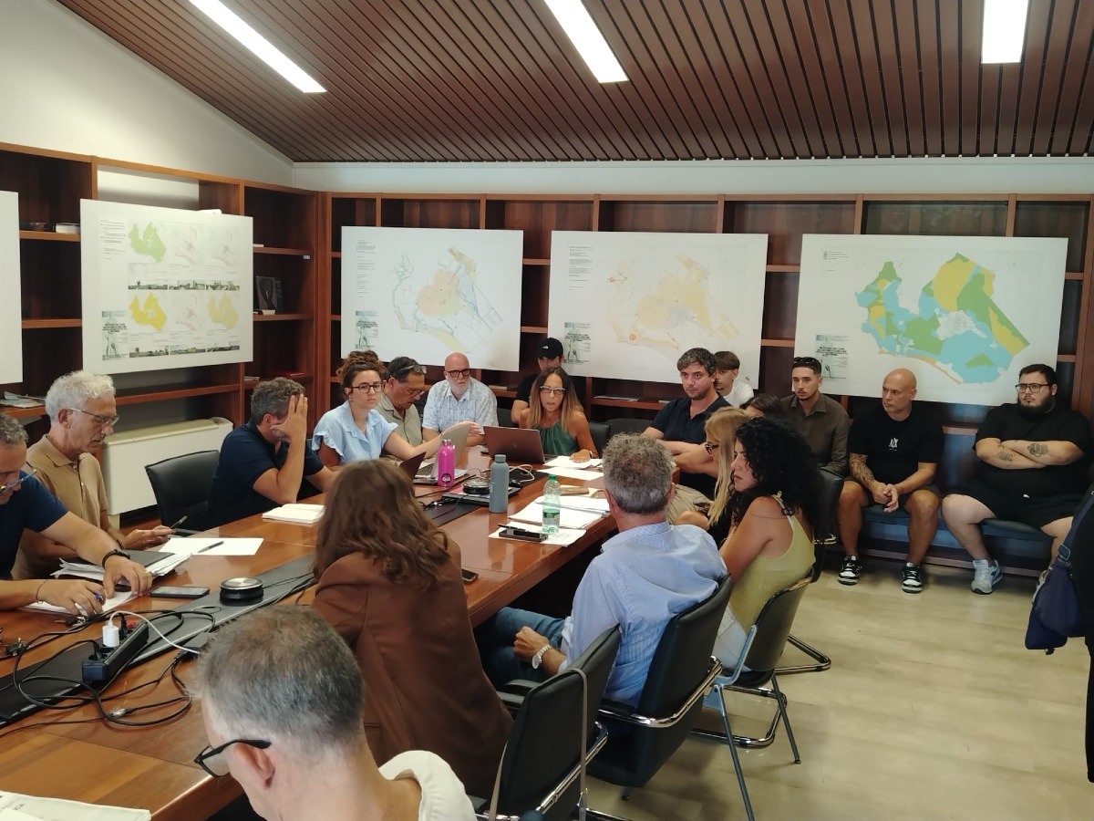 Latina - Stadio Francioni e campo Bondioli, si discute in commissione Trasparenza - 