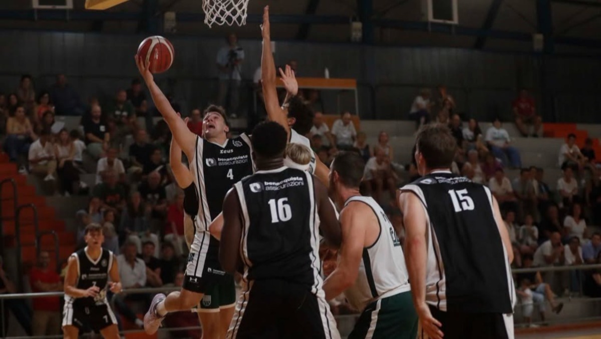 Basket B Nazionale: oggi il Latina ospite del Chiusi. - 