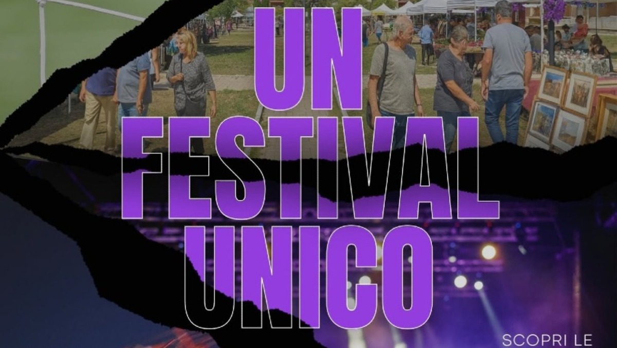 Arriva il “Festival Viola” ad Aprilia, tre giornate a cura dell'associazione Uploop Studio. - 