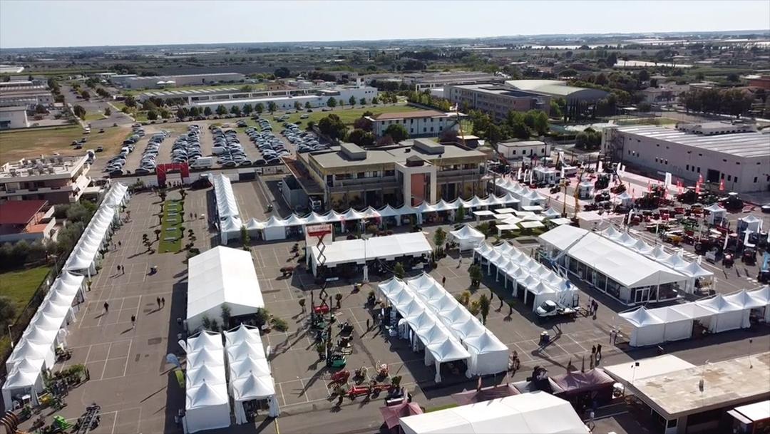 Cisterna, lo storico legame tra “AgriLazio Expo” e l’azienda di kiwi Zespri, presente in fiera. - 