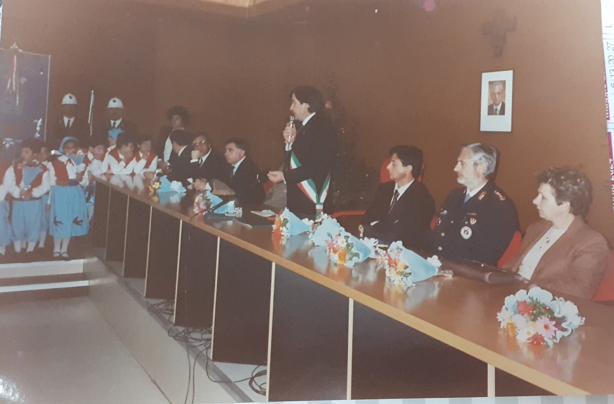 Aprilia - La Sala Manzù, l'inaugurazione della caserma dei vigili del fuoco e i documenti "persi" - 