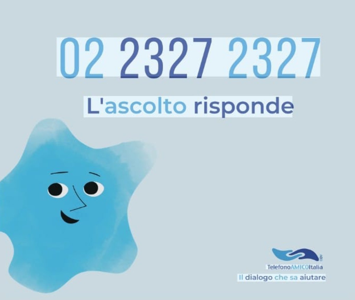  Anzio - Prevenzione del suicidio, si illuminano di blu la fontana di Piazza Pia e l'Angelita - 