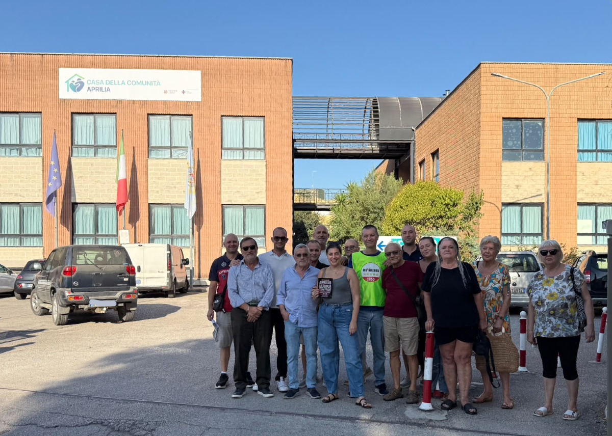 Aprilia - Casa della Comunità in attesa dell'ampliamento: "La Regione chiarisca" - 