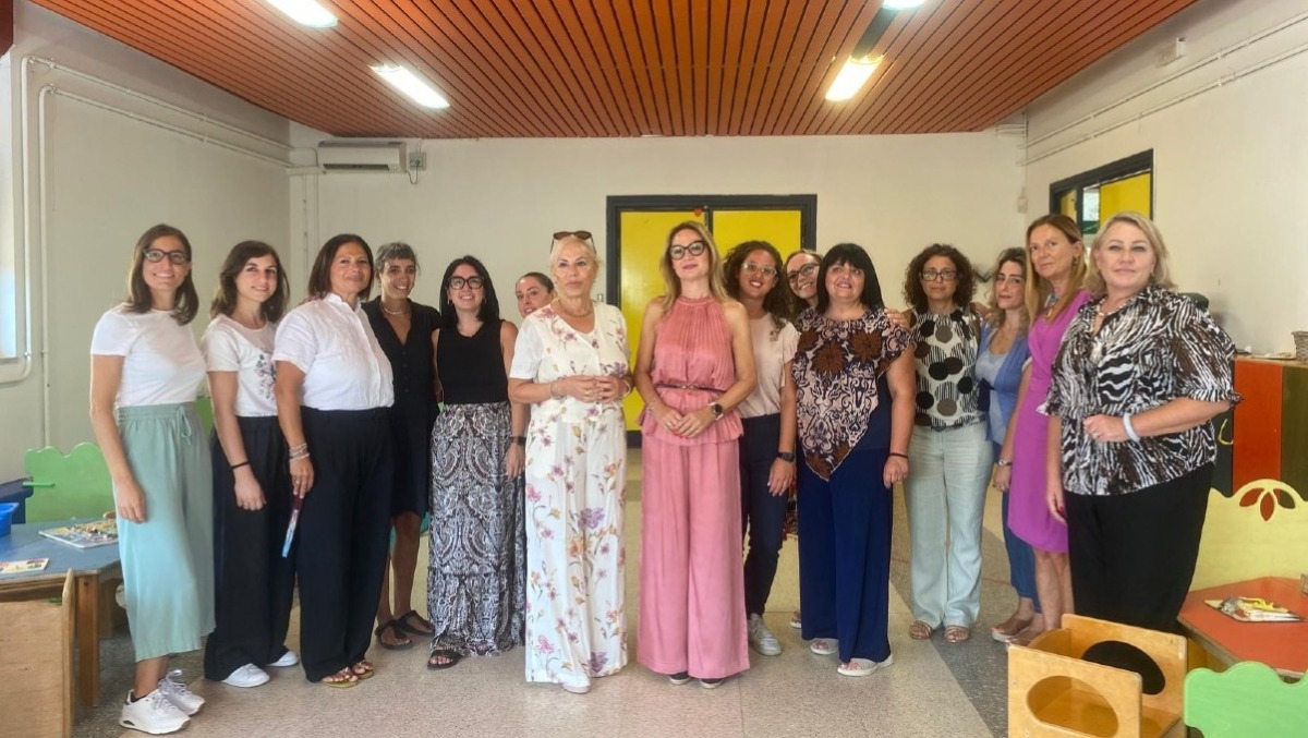 Latina, l’asilo Babylandia diventa pubblico: via al nuovo anno con nuove educatrici. - 