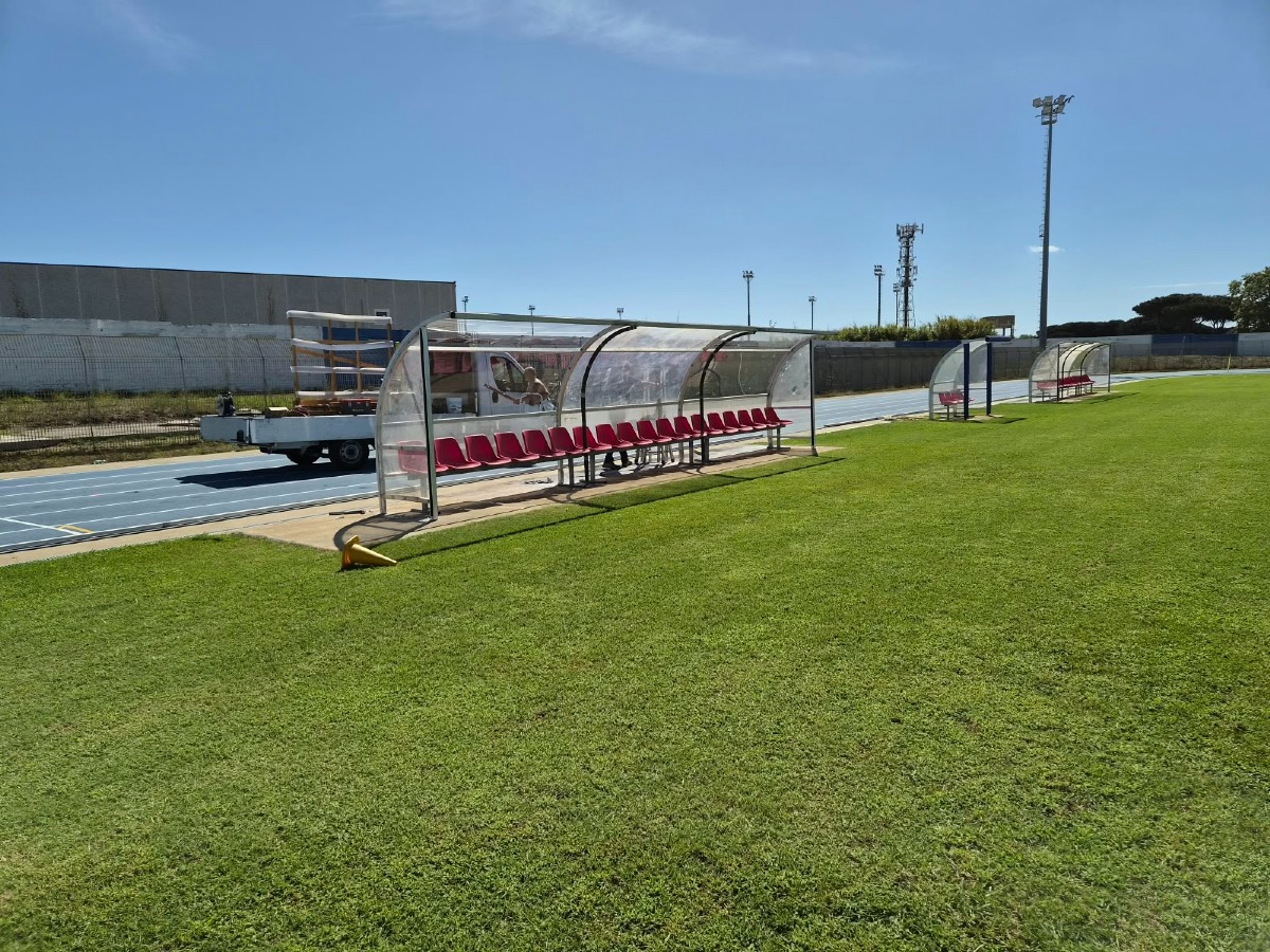 L’Anzio Calcio disputerà il campionato allo stadio “Massimo Bruschini”  - 