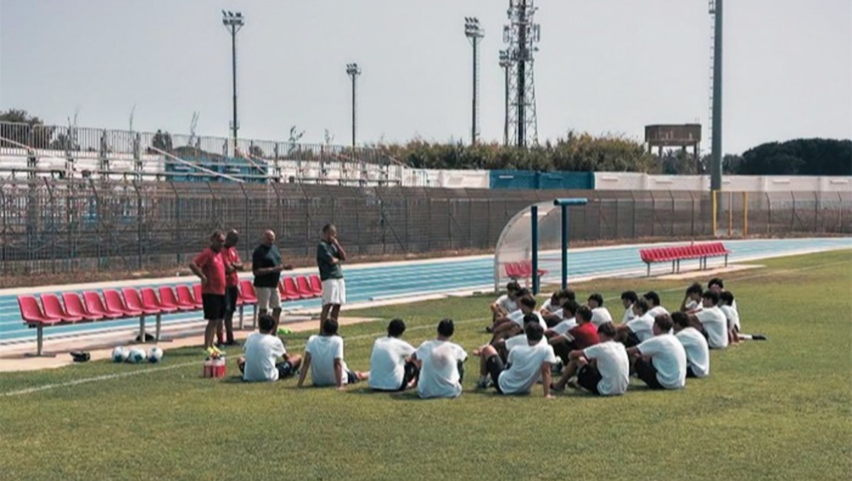 Calcio di serie D seconda giornata spalmata in due giorni, in vista del turno infrasettimanale. - 