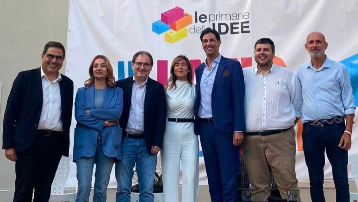 Aprilia, “Il Lazio delle Idee”: dopo Maria Elena Boschi, Italia Viva ospita Enrico Borghi. - 