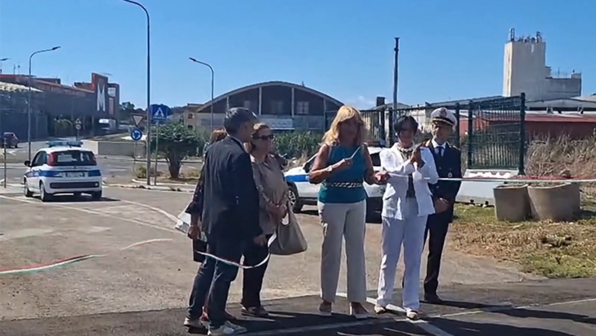 Ecocentro di Aprilia, inaugurato il secondo ingresso: subito operativo per i RAEE. - 