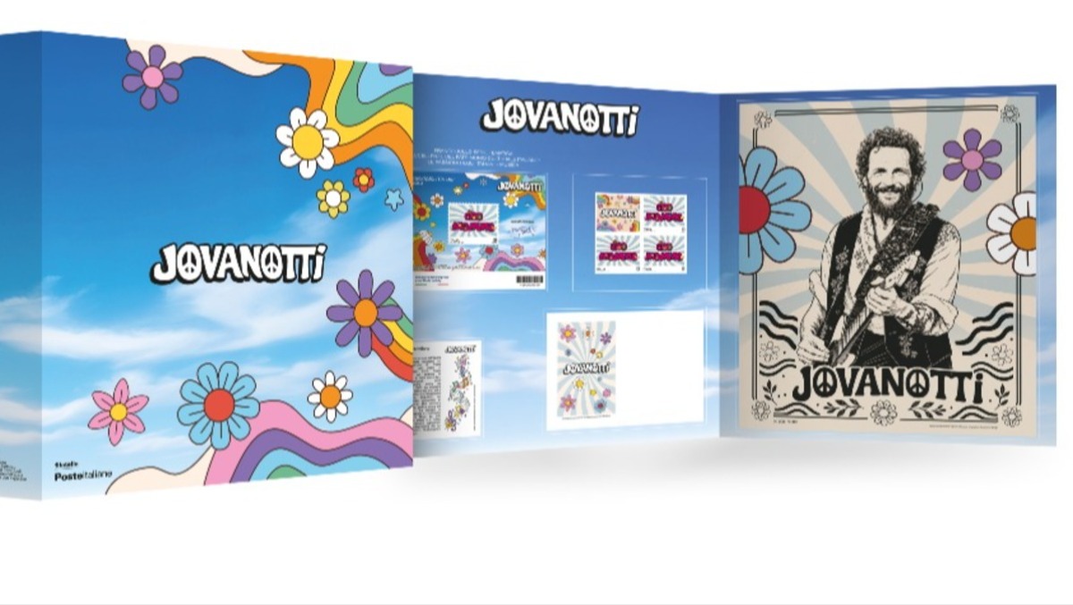 “Jova Summer Party”: la cartella litografica anche in 8 uffici postali della provincia di Latina. - 