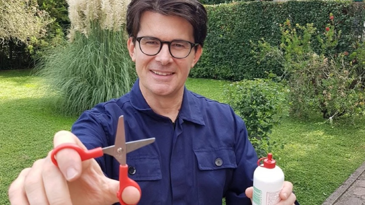 “Back to school” ad Aprilia2 con Giovanni Muciaccia, storico conduttore di ArtAttack! - 