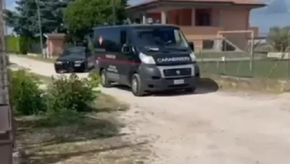 Aprilia, arsenale per il clan Forniti: condannato ad oltre 6 anni l’armiere spagnolo. - 